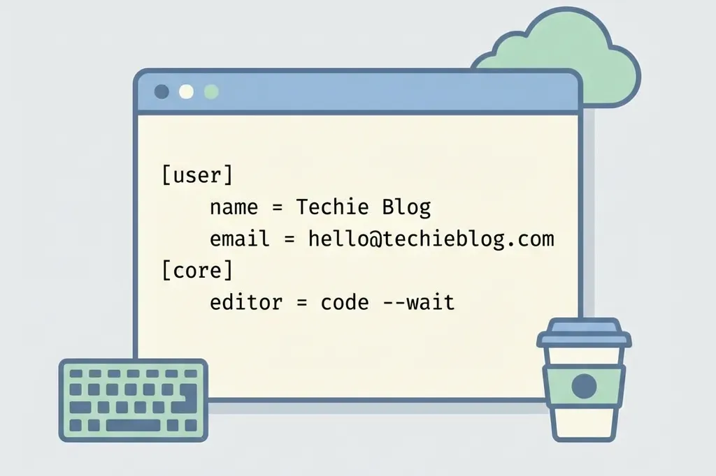 Global GIT ignore files