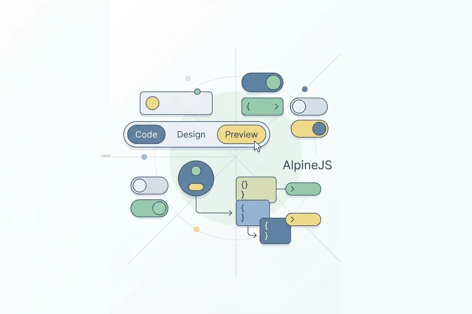 Going Lightweight: Build Interactive UI Components with AlpineJS - d4b