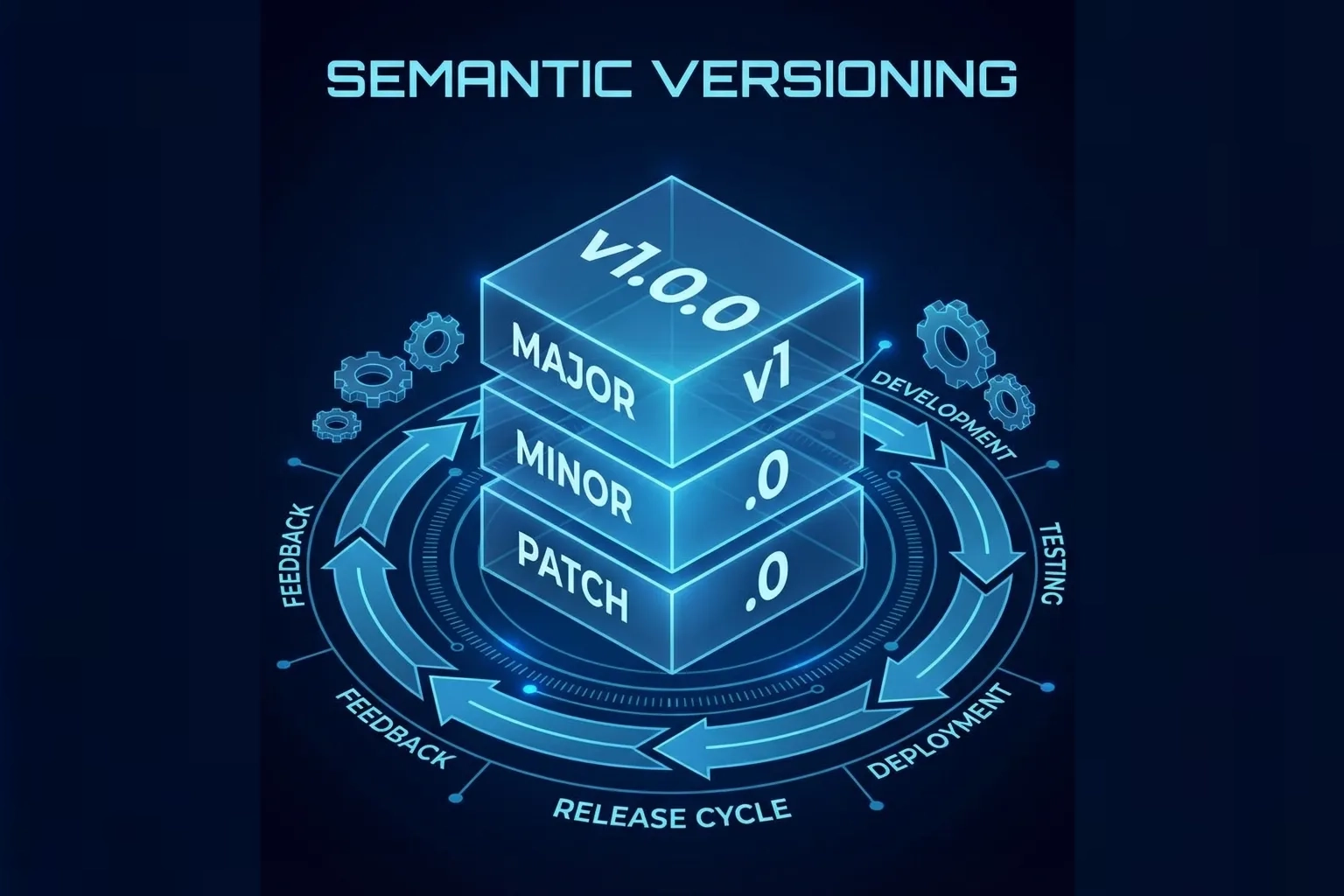 Is Semantic Versioning the Right Versioning Scheme for an Application ...