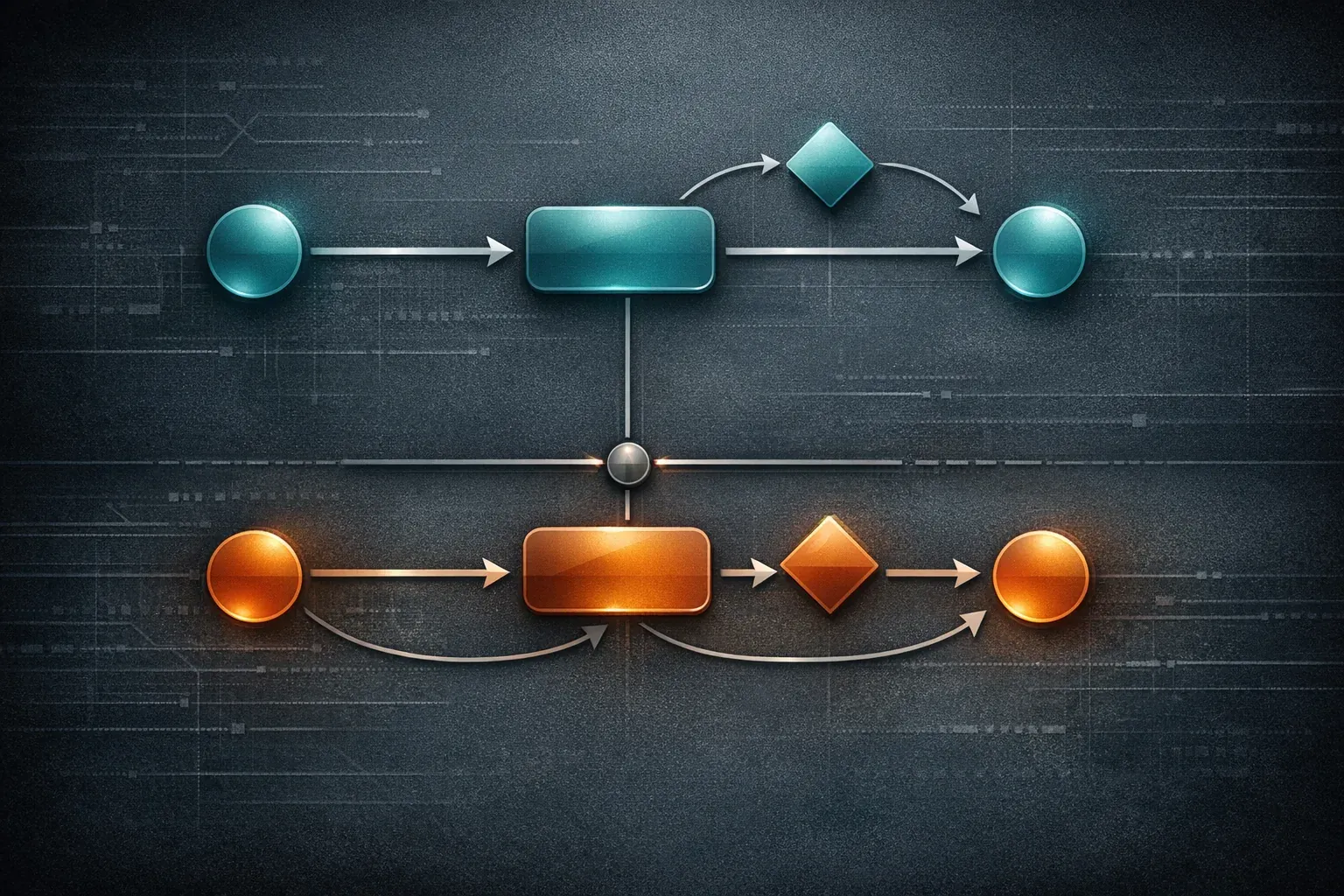 Parallel State Machines: Modelling Independent Behaviour Without a Giant FSM