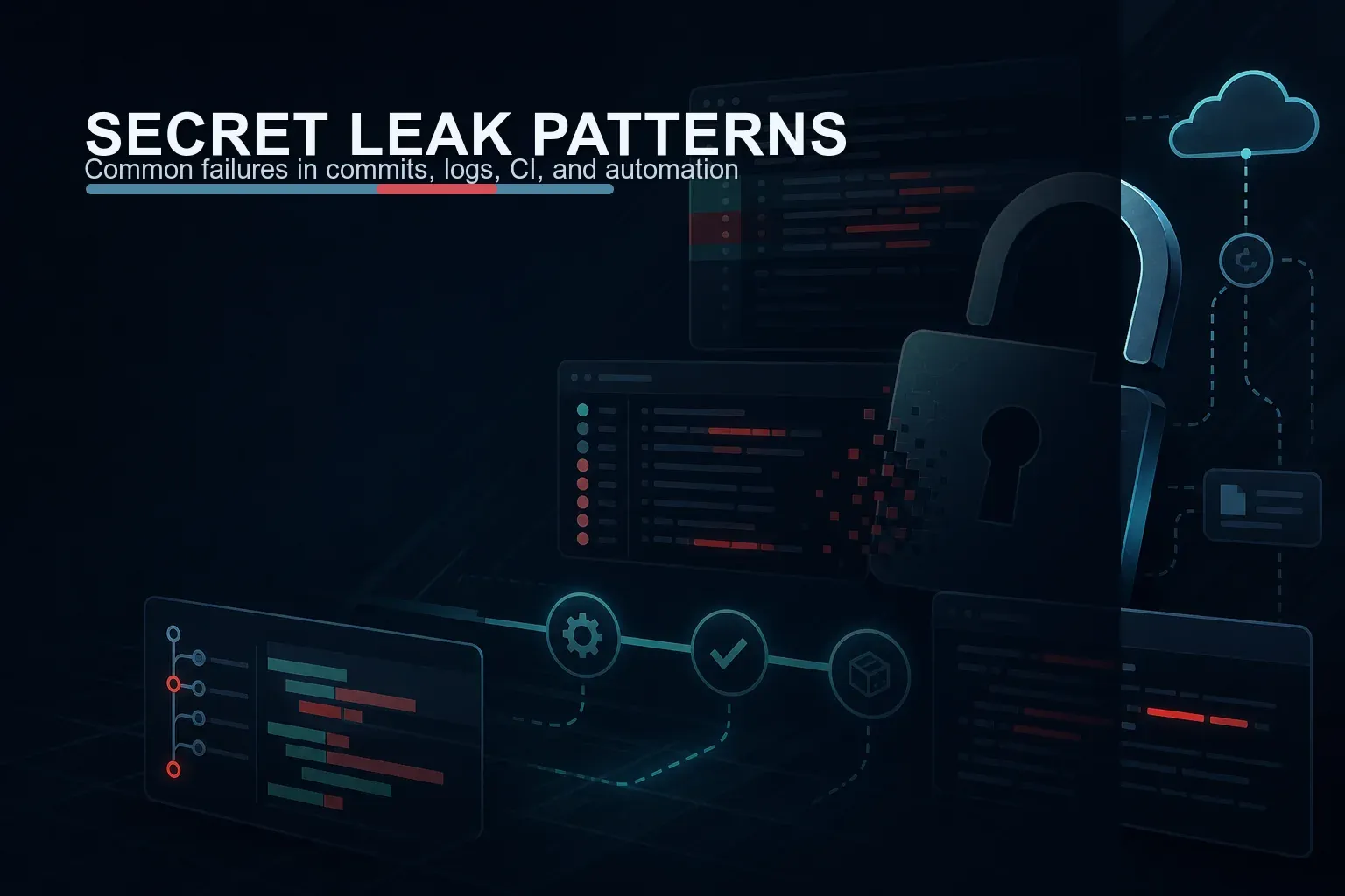 The Most Common Secret-Leaking Patterns I Still See in 2026